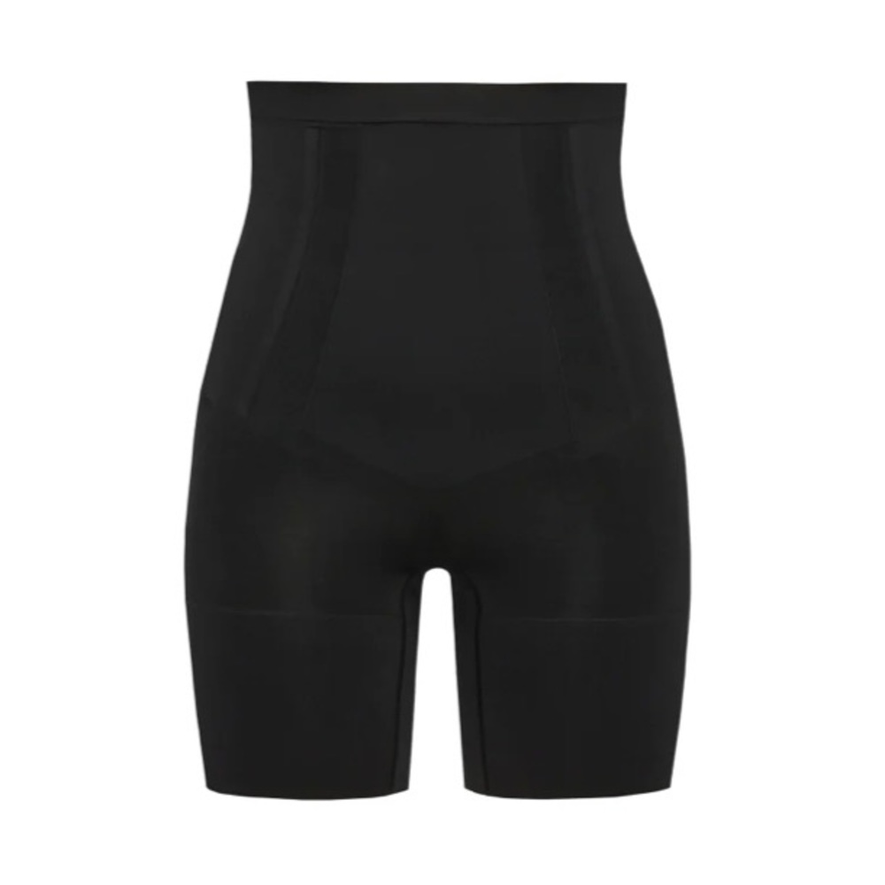 Spanx OnCore High-waisted mid-thigh shorts - new with tags